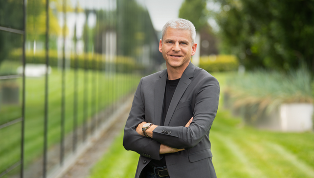 Staatssekret&auml;r Dr. Patrick Rapp