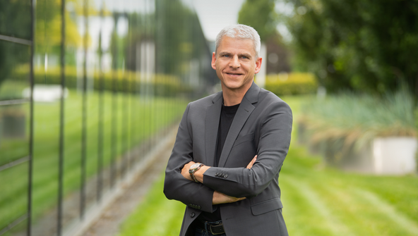 Staatssekretär Dr. Patrick Rapp