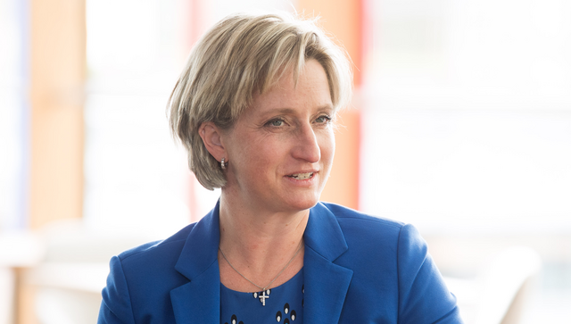 Portr&auml;t von Ministerin Dr. Nicole Hoffmeister-Kraut