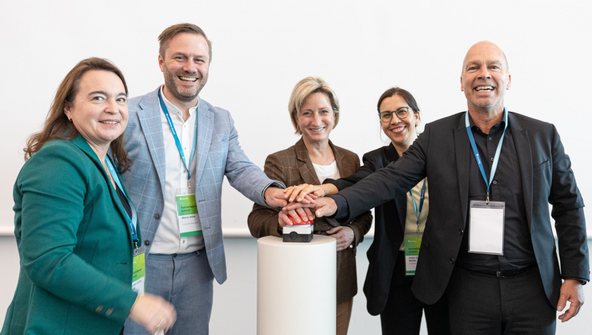 Startschuss f&uuml;r &bdquo;The Biointelligence"