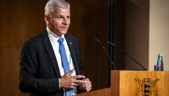 Touristische Fachveranstaltung LV BW