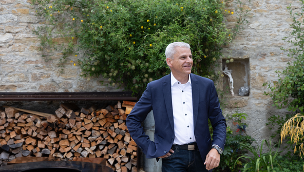 Sommertour Staatssekret&auml;r Dr. Patrick Rapp