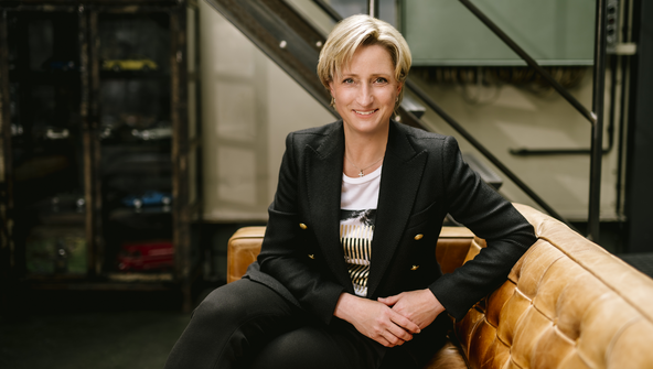 Wirtschaftsministerin Dr. Nicole Hoffmeister-Kraut
