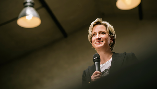 Ministerin Dr. Nicole Hoffmeister-Kraut