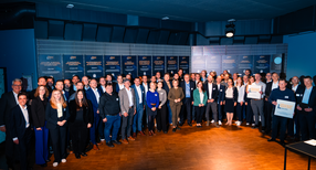 Preisverleihung Allianz Industrie 4.0