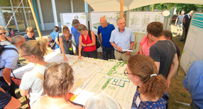 B&uuml;rgerbeteiligung in Freiburg