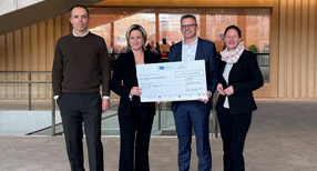 Bescheid&uuml;bergabe