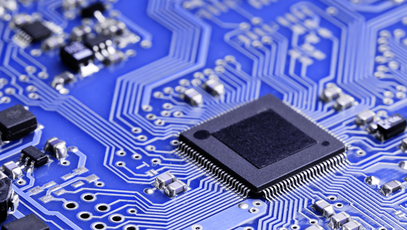 Mikrochip / &copy;Rutkovski.by