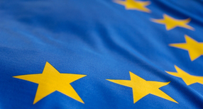 Europaflagge / &copy;Harald Richter