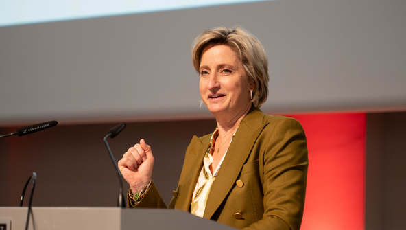 Female Leadership Summit Impressionen