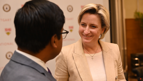 Delegationsreise Indien