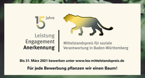 LEA Mittelstandspreis