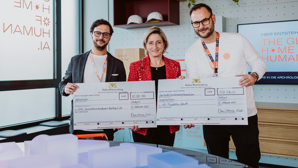 Bescheid&uuml;bergabe IPAI