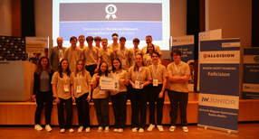 Gewinner Landeswettbewerb JUNIOR