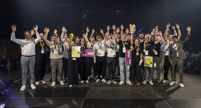 Elevator Pitch Landesfinale - alle Start-ups