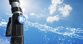 Zapfpistole f&uuml;r Wasserstoff