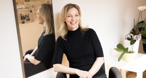 Portraitbild von Wiebke Ankerson
