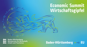 Bildmarke des Economic Summit Wirtschaftsgipfel